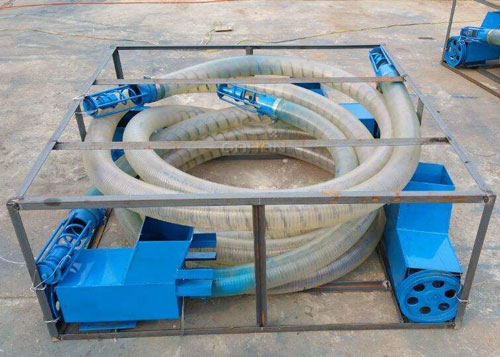 <b>軟管螺旋吸糧機的產(chǎn)品優(yōu)勢是什么？</b>